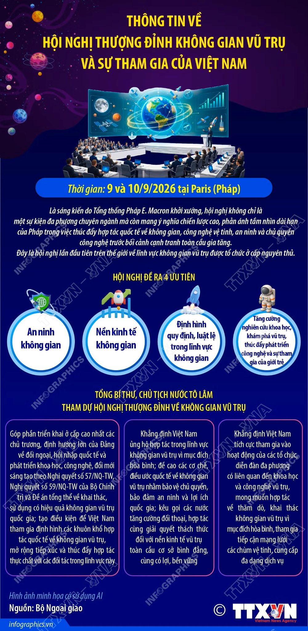ຫວຽດ​ນາມ-ຝະ​ລັ່ງ ເພີ່ມ​ລະ​ດັບ​ຄວາມ​ໄວ  ຍົກ​ການ​ພົວ​ພັນ​ສອງ​ຝ່າຍ​ຂຶ້ນ​ສູ່​ລະ​ດັບ​ສູງ​ໃໝ່​ໃຫ້​ປະ​ກົດ​ຜົນ​ເປັນ​ຈິງ